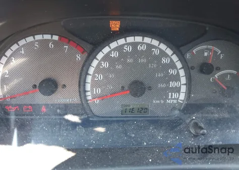 2002 Suzuki Xl-7 Limited/Plus/Standard/Touring из США, поврежденный, VIN JS3TX92VX24123534